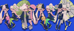 callie (splatoon) from splatoon (series) by towne