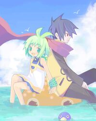 ash from phantom brave