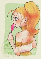 marle (chrono trigger) from chrono trigger