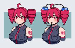 kasane teto from pepsi by jam-orbital