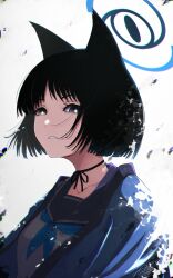 kikyou (blue archive) from blue archive by usui ryuusan