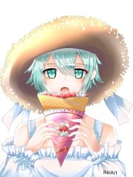 sinon from sword art online