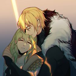 dimitri alexandre blaiddyd from fire emblem