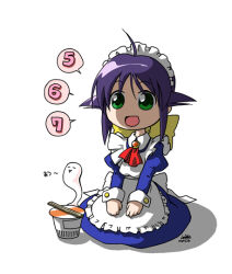 andou mahoro from gainax