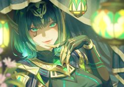 nefer (genshin impact) from genshin impact