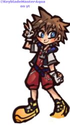 kingdom hearts fan art