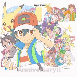 ash ketchum from pokemon