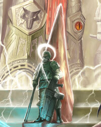 warhammer 40k fan art