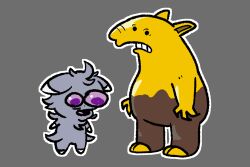 drowzee from pokemon
