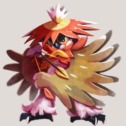 hisuian decidueye from pokemon
