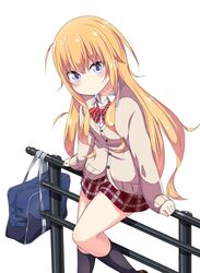 tenma gabriel white from gabriel dropout by ukami