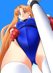 sharon les halles from numan athletics by nanao futaba