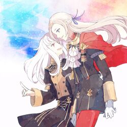 edelgard von hresvelg from fire emblem