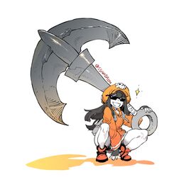 may (guilty gear) from guilty gear by idohj12