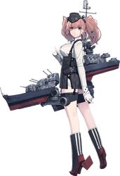 atlanta (kantai collection) from kantai collection by shizuma yoshinori