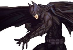 batman from batman (series) by mstm