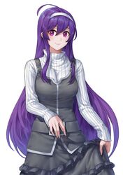 orie (under night in-birth) from under night in-birth