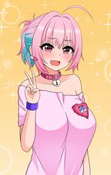 yumemi riamu from idolmaster by the only shoe
