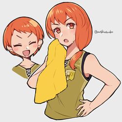 leonie pinelli from fire emblem by do m kaeru