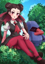 nosepass from pokemon by wakaba (wata ridley)