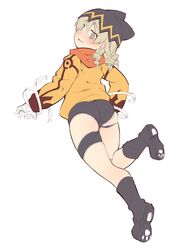 kaze no ushiro wo ayumumono (kazeko) from idolmaster by ushi