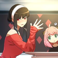 anya (spy x family) from spy x family