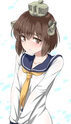 yukikaze (kantai collection) from kantai collection by minarai zouhyou
