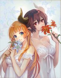 anne (shingeki no bahamut) fan art