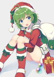 nino (fire emblem) from christmas by pera