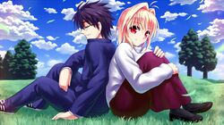 arcueid brunestud from tsukihime by egnis