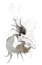 hornet (hollow knight) from hollow knight