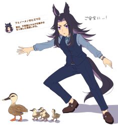 fenomeno (umamusume) from umamusume