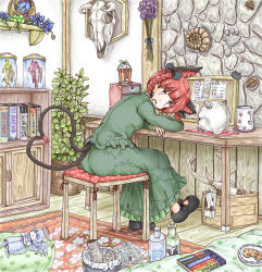 kaenbyou rin from touhou by ys (ytoskyoku-57)