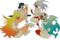 kneesocks (psg) from panty & stocking with garterbelt by guru.zong