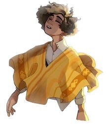 camilo madrigal from encanto