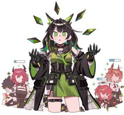 aak (arknights) from arknights