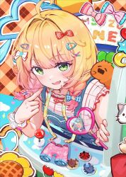 momosuzu nene from hololive