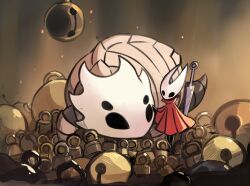 hornet (hollow knight) from hollow knight