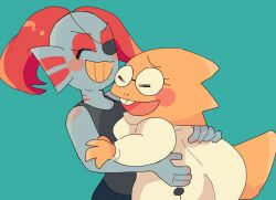 alphys from undertale by futakun (tahuta112)
