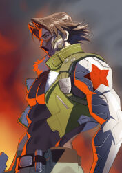 bucky barnes from marvel