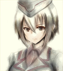 nishizumi maho from girls und panzer