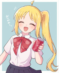 ijichi nijika from bocchi the rock!