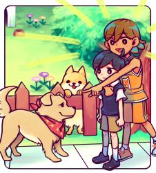 hector (omori) from omori by laser-lance
