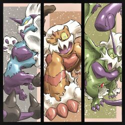 landorus from pokemon