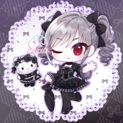 hello kitty (character) from hello kitty