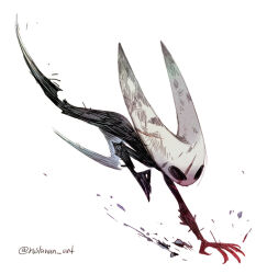 hornet (hollow knight) from hollow knight