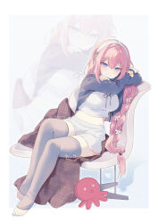 megurine luka from vocaloid by silltare