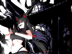 kurokami fubuki from hololive