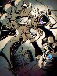 ant tenna from deltarune by iq2coore