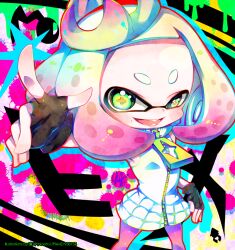 inkling from splatoon (series) by naoto (yandereheaven)